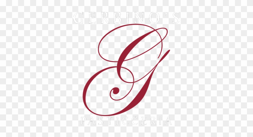 Gerbinos Pasticerria Logo - Signatures For The Letter G #1679692