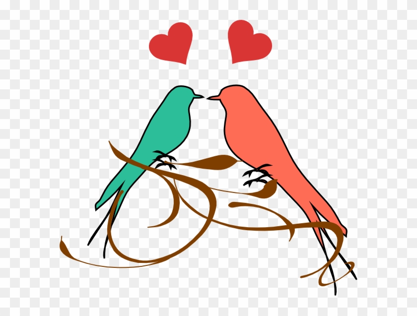 Birds On A Branch3 - Parrot #1679715