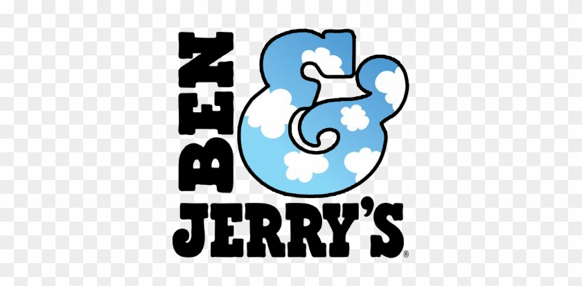 Ben And Jerry's Logo Transparent #1679730