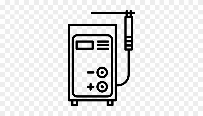 Welding Machine Vector - Welding Machine Logo Png #1679776