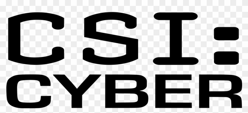 Csi Cyber Logo #1679850
