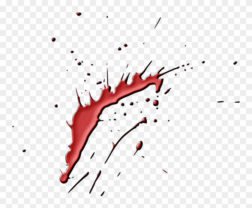Blood Stain Clip Art #1679863