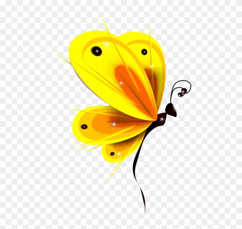Bug Images, Butterfly Clip Art, Cartoon Art, - Bonne Journée Du Mercredi #1679889