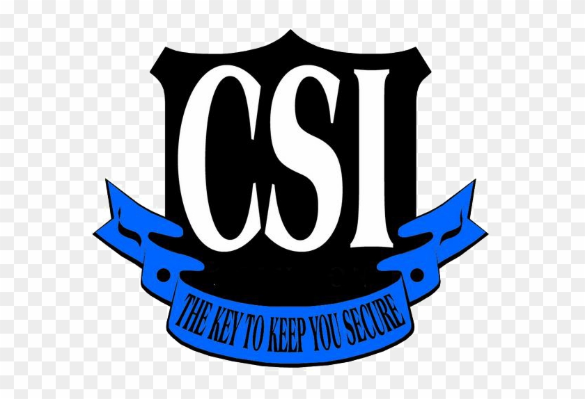 Csi Solutions Logo - Csi Solutions Logo #1679890