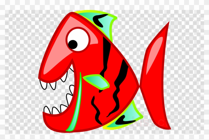 Red Fish Clipart Clip Art - Magic 8 Ball Png #1679892