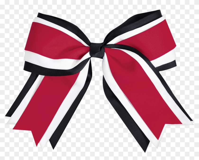 Red And Black Cheer Uniform #1679958