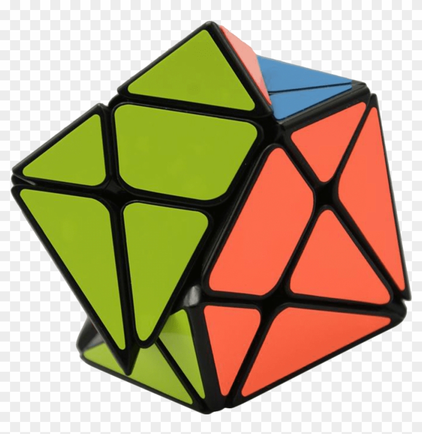Crazy Angle Magic Cube //price - Magic Cube #1680012