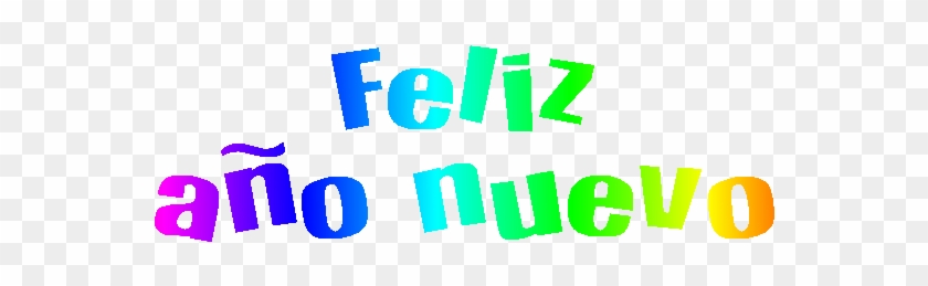 Palabras Feliz Año Nuevo Png 7 - Feliz Año Nuevo Transparente #1680041