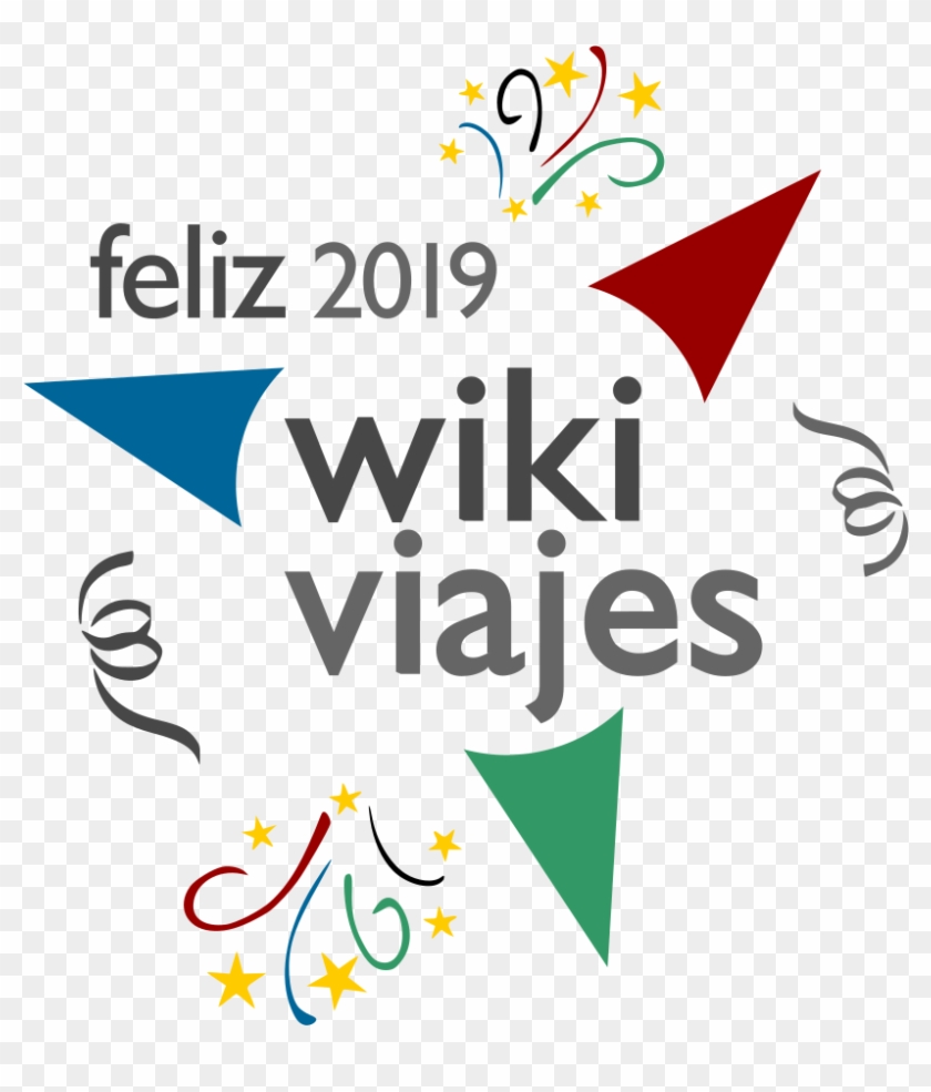 Wikiviajes Logo - Graphic Design #1680064