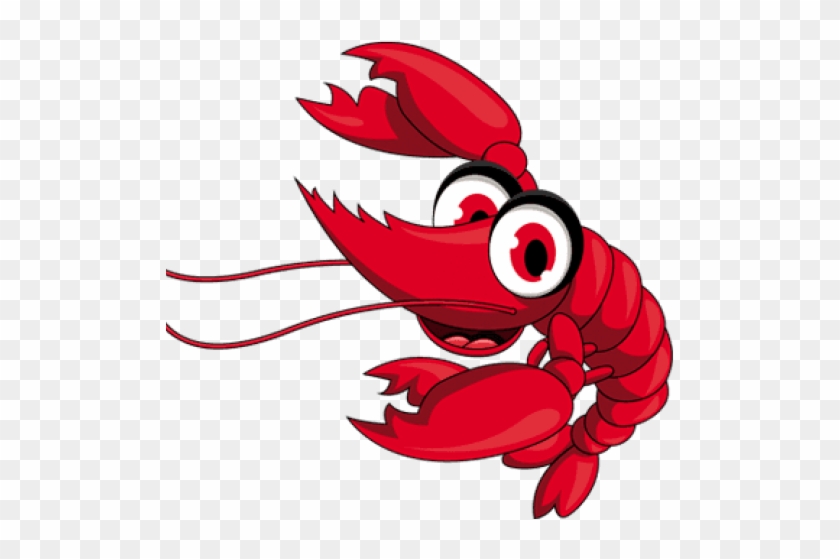 Crawfish Clipart Sea Food - Nutritional Diseases Of Shrimp #1680066