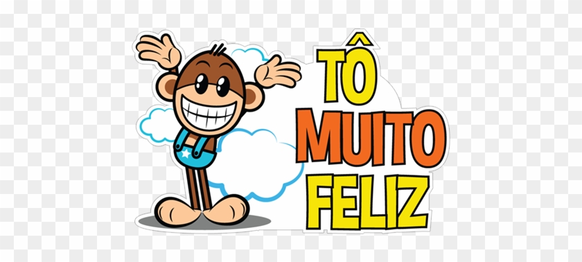 To Muto Feliz - Cartoon #1680075