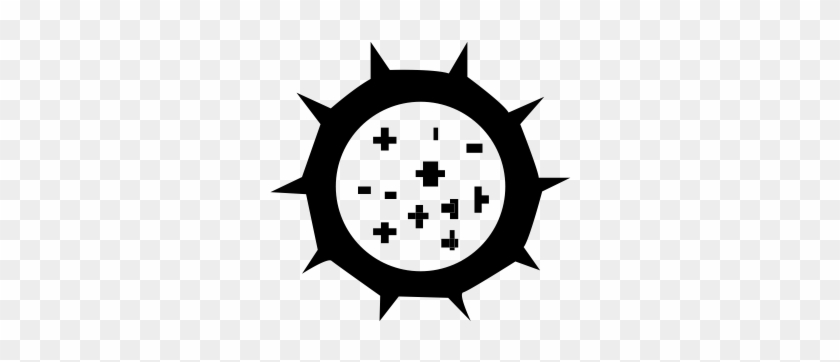 Cancer, Crab, Crawfish Icon - Circle #1680091