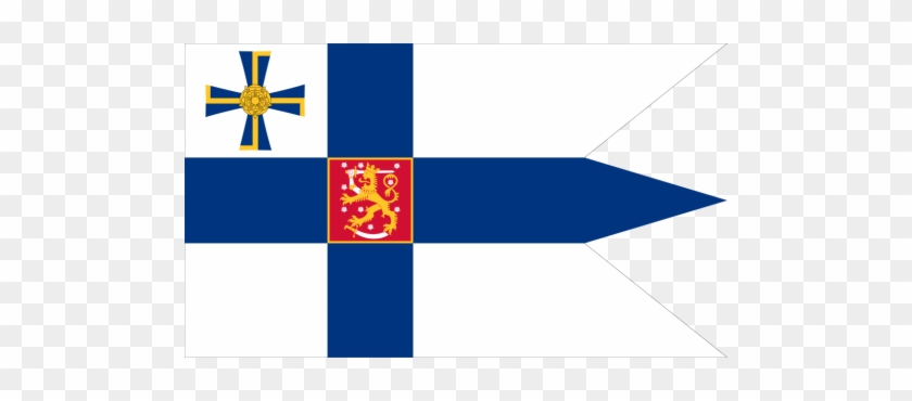 Non Waving American Flag Clipart - Flag Of The President Of Finland #1680122