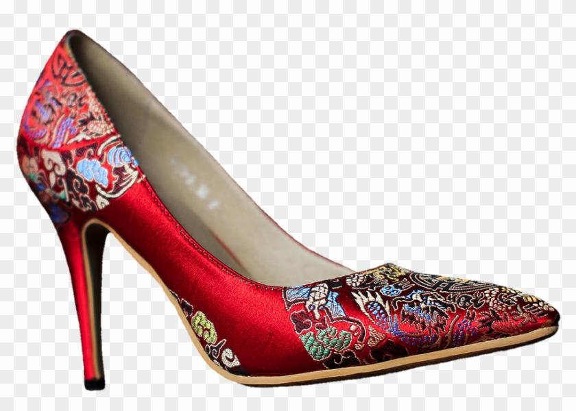 High Heeled Shoes,pumps,women's Shoes,high Heels,high - High-heeled Shoe #1680125