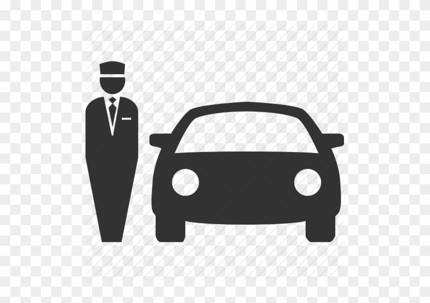 Showing Gallery For Car Rental Services Icon - Valet Parking Icon Png #1680142