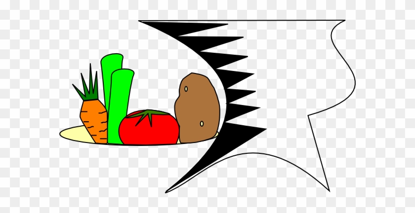 Food Logo Clip Art Vector Online Royalty Free & Public - Root Vegetable #1680144