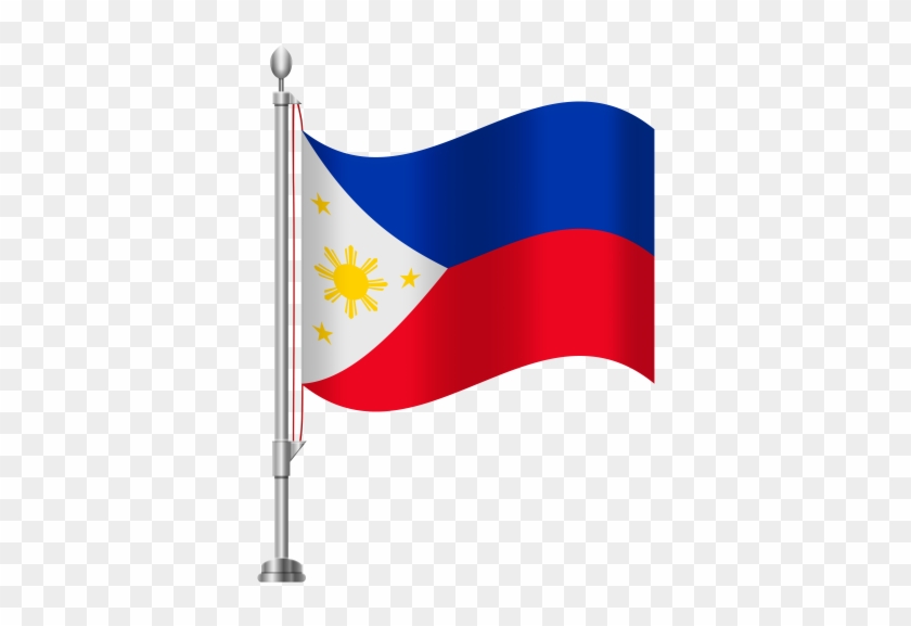 Philippines Flag Png Clip Art Best Web Clipart - Flag Of The Philippines Clipart #1680196