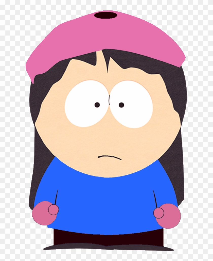 Tears Clipart Regretful - South Park Wendy Png #1680218