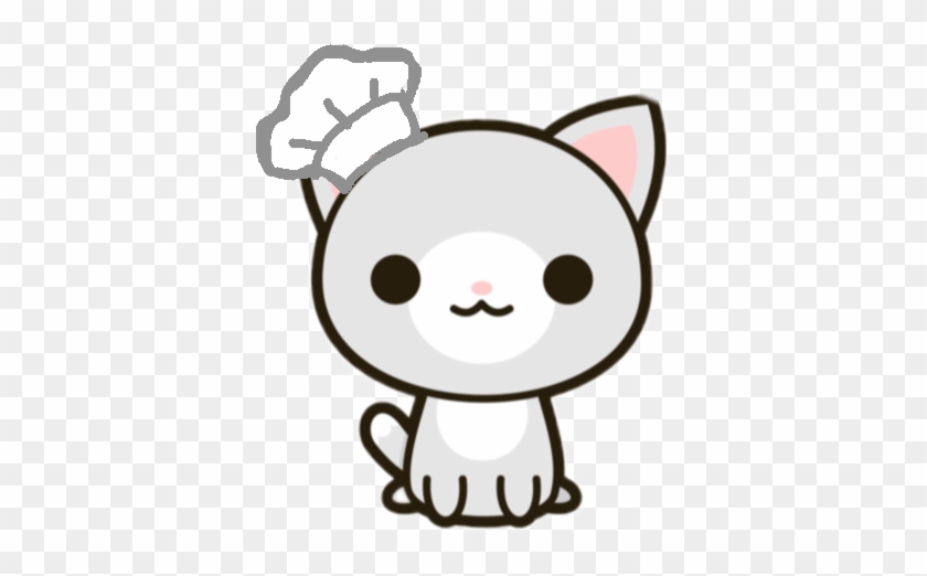 Cat Chef - Cat Kawaii #1680234