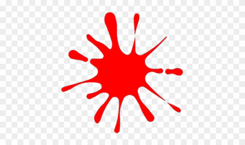 Paintball Splat Clipart Best - Paintball Splat #1680245