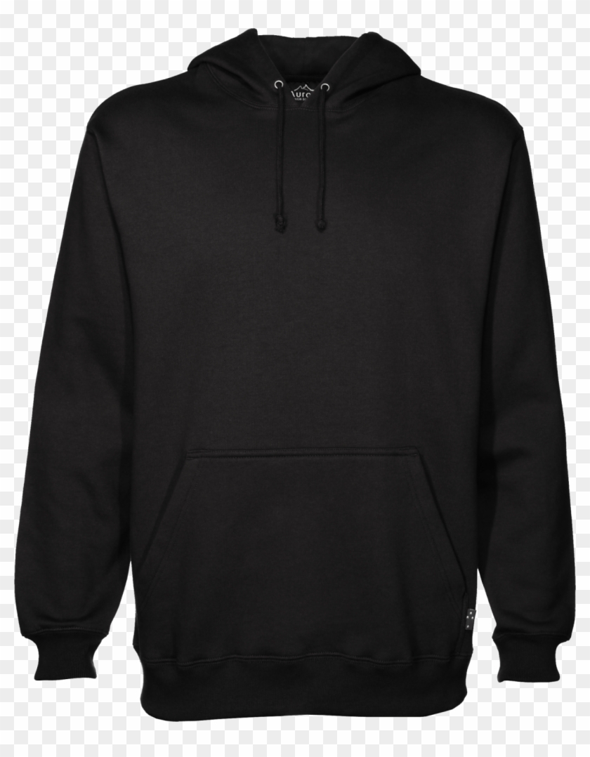 Plain Black Pullover Hoodie - Arsenal The Invincibles Hoodie #1680251