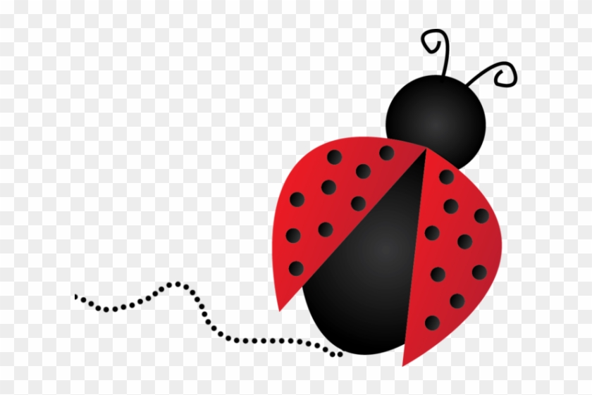 Painting Clipart Clear Background - Ladybug Png #1680261
