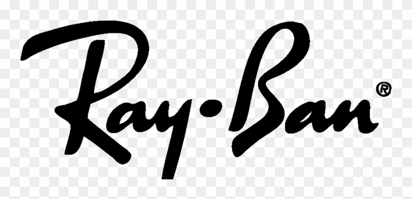 Sunglasses Ray-ban Ban Wayfarer Aviator Ray - Ray Ban Glasses Logo #1680264