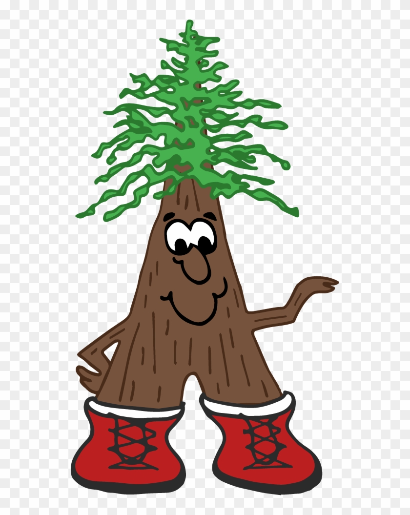 Redwoods Rv Resort Has Gone Back To Our Roots - Cartoon #1680313