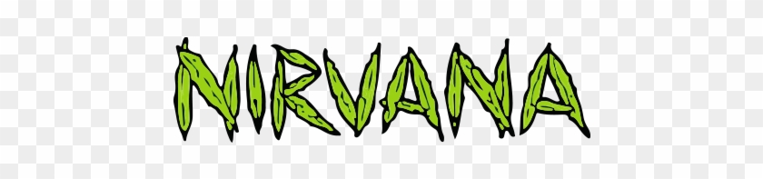 Excelent Nirvana - Nirvana Seeds Logo Png #1680344