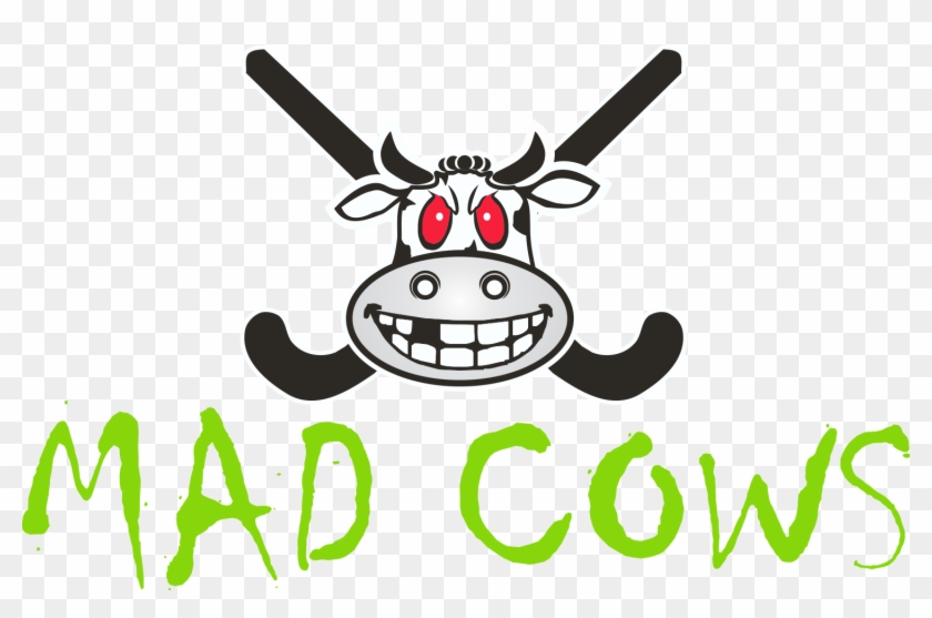 School Program Mad Cow Field Hockey - Mad Cows #1680363