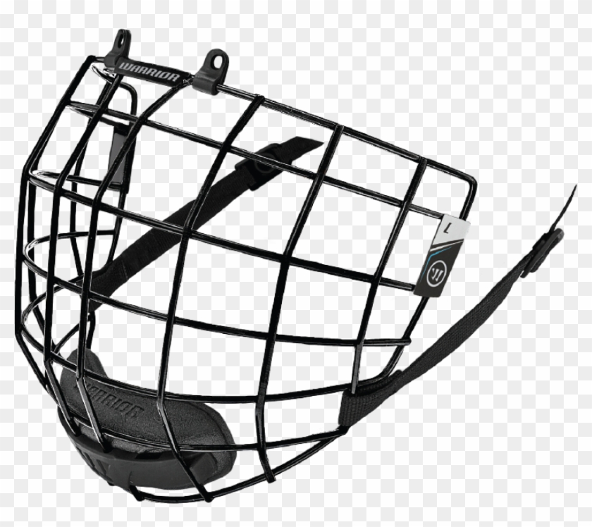 Warrior Krown 360 Lte Hockey Helmet - Warrior Krown 2.0 Cage #1680365