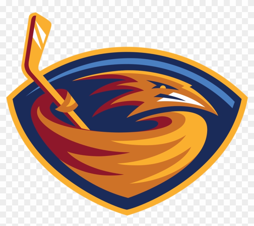 Atlanta Trashers Logo - Atlanta Thrashers Logo #1680368