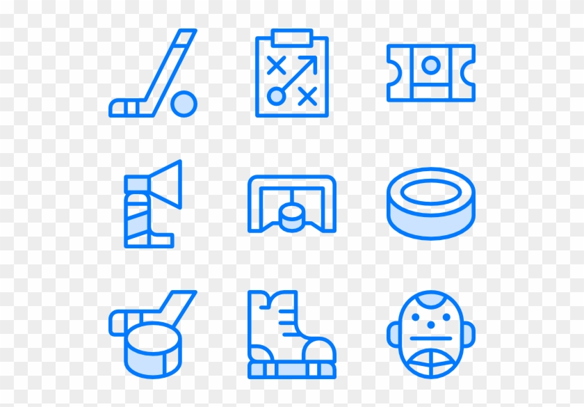 Hockey - Portable Network Graphics #1680385