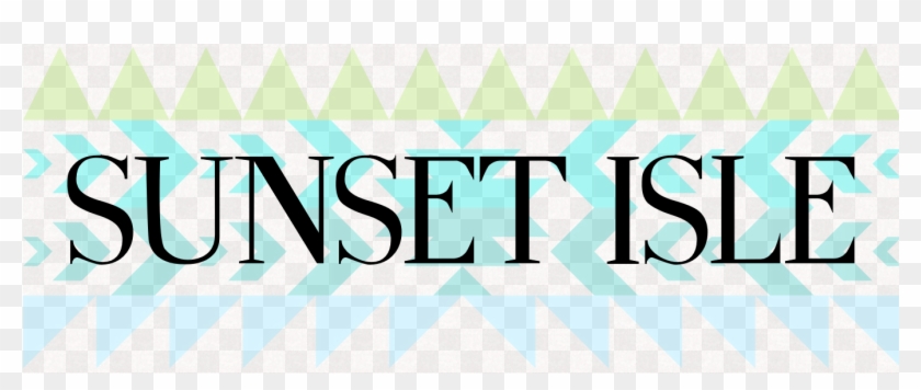 Sunset Isle Header - Graphic Design #1680407