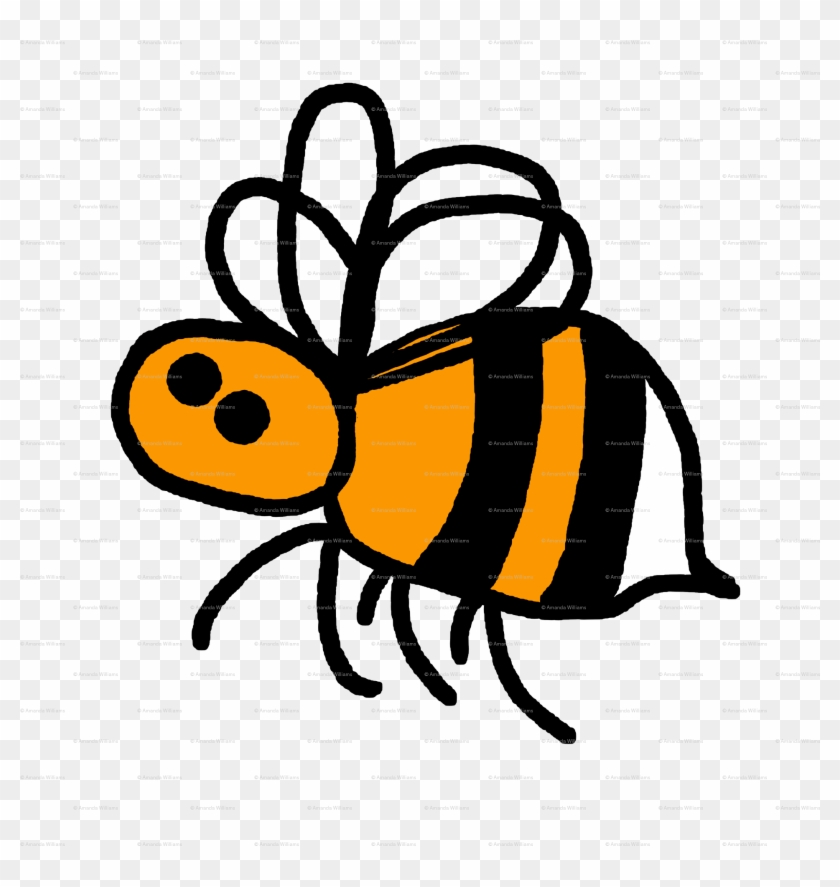 Honeybee #1680409