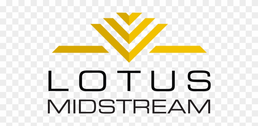 2018 Gold Sponsor - Lotus Midstream Logo #1680474