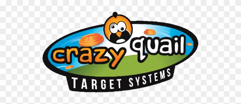 Crazy Quail Target Systems - Cartoon #1680475