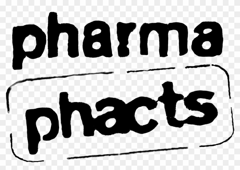 Pharma Phacts Logo - Pharmaceutical Industry #1680497