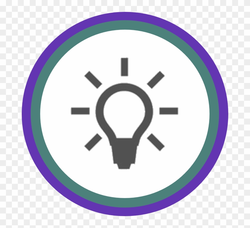 Strategic Planning - Idea Light Bulb Vector #1680505