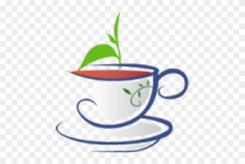 Green Tea Clipart Mint Tea - Teacup #1680699