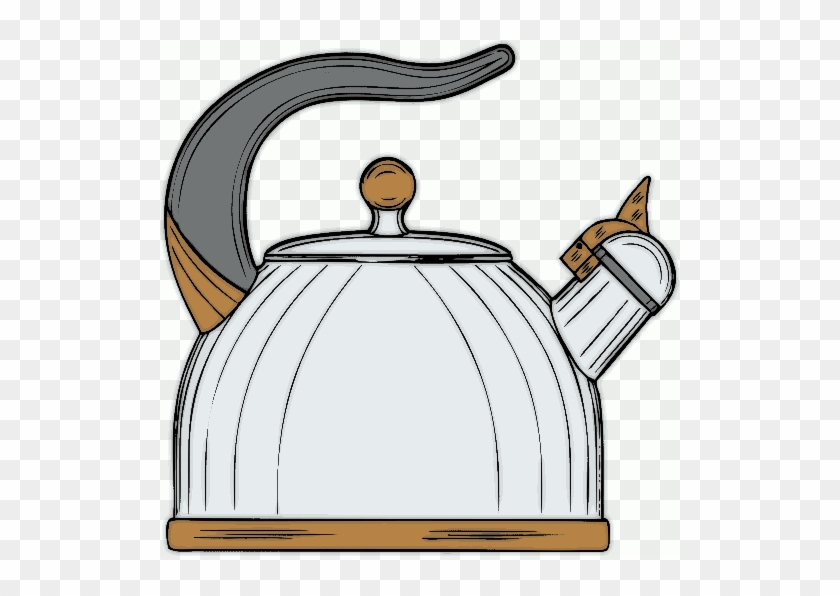 Teapot Clip Art #1680707