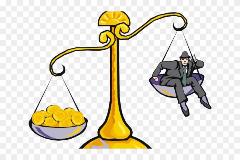 Scale Clipart Money - Scale Clipart Money #1680710