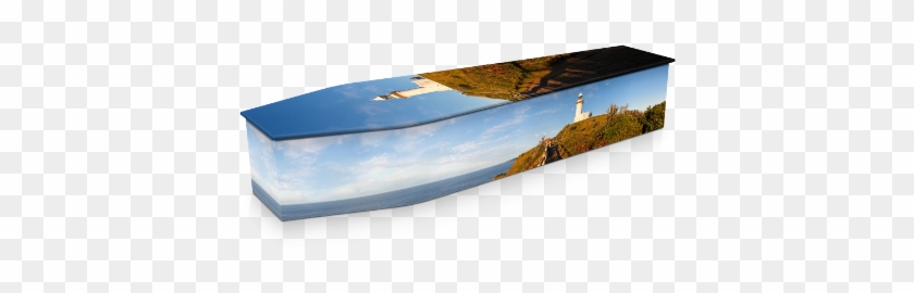 Byron Bay Lighthouse Coffin - Canoe #1680738