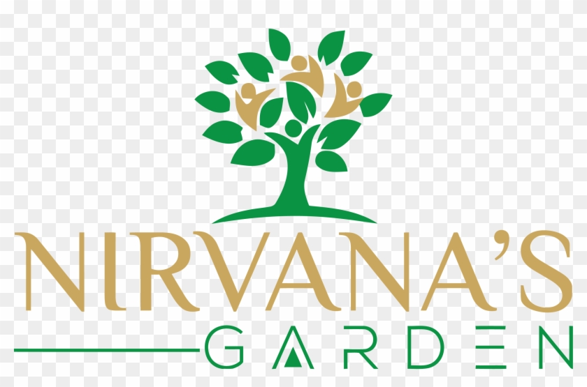 Nirvana's Garden Nirvana's Garden - Rajratna Logo #1680750