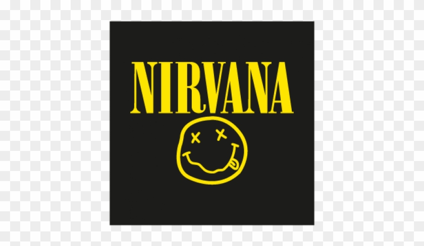 Nirvana Eps Logo - Nirvana Logo Pdf #1680779