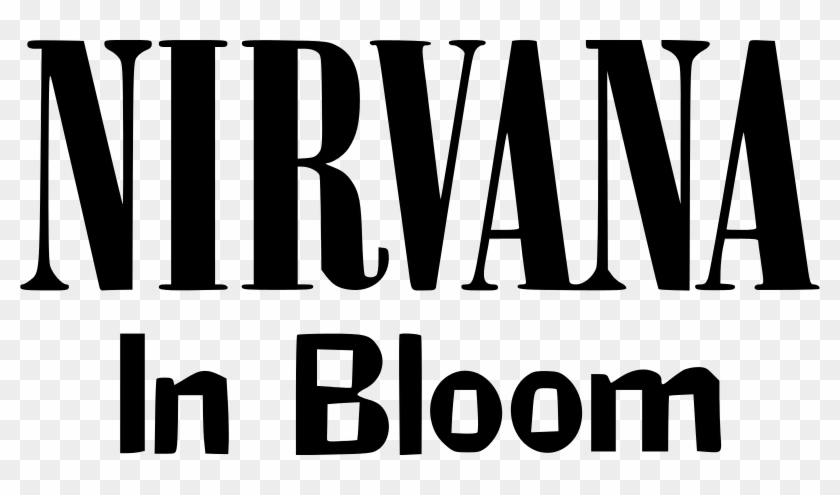 320 × 166 Pixels - Nirvana In Bloom Png #1680780
