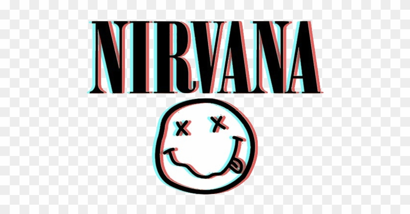 Nirvana Logo Tumblr Wwwpixsharkcom Images Galleries - Nirvana Png #1680794