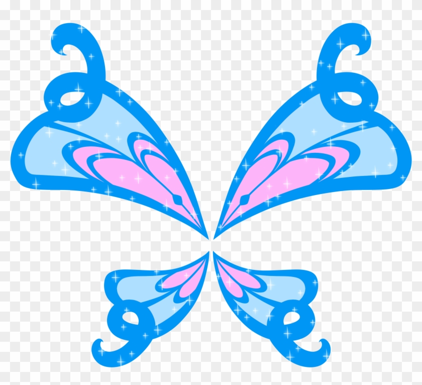 Nirvana's Sophix Wings By Feeenchantresse Nirvana's - Nirvana's Sophix Wings By Feeenchantresse Nirvana's #1680831