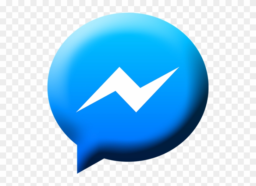 Fb Messenger Logo Png #1680840
