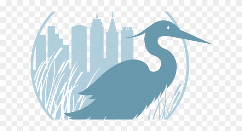 Blue Heron Nature Preserve Receives Wetland Restoration - Ciconiiformes #1680861